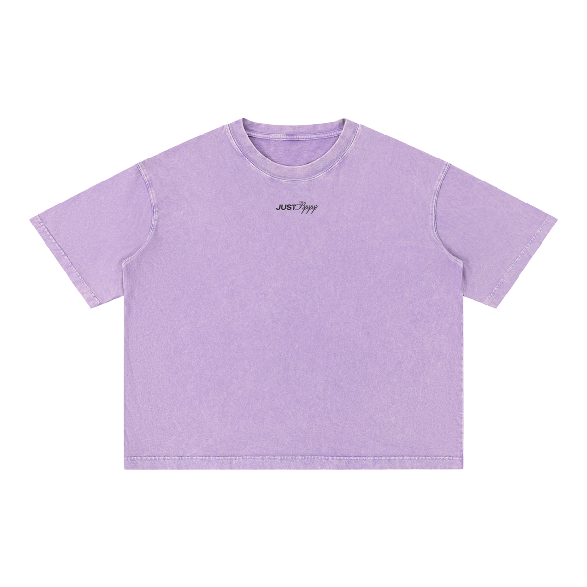 MILF Boxy Cotton T-Shirt