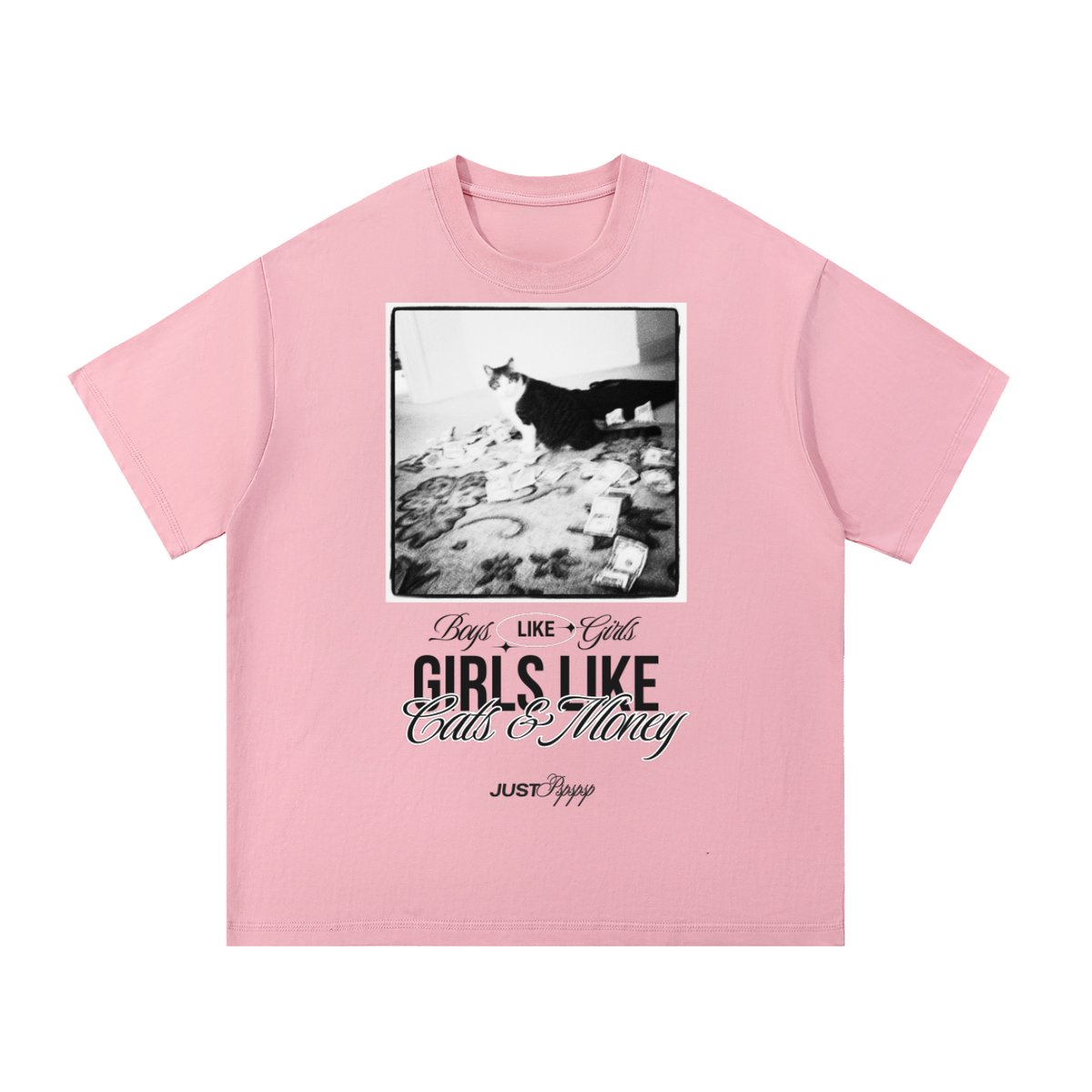 Essential Cotton T-Shirt