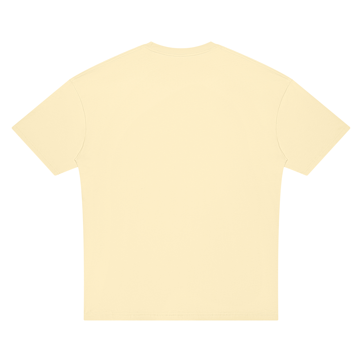 Cat Cult Oversized Drop Shoulder T-Shirt