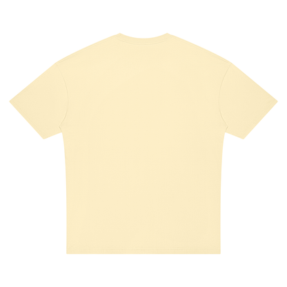 Cat Cult Oversized Drop Shoulder T-Shirt