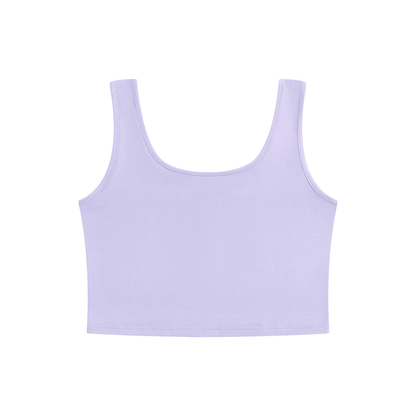 Rabies Women's Cropped Tank Top