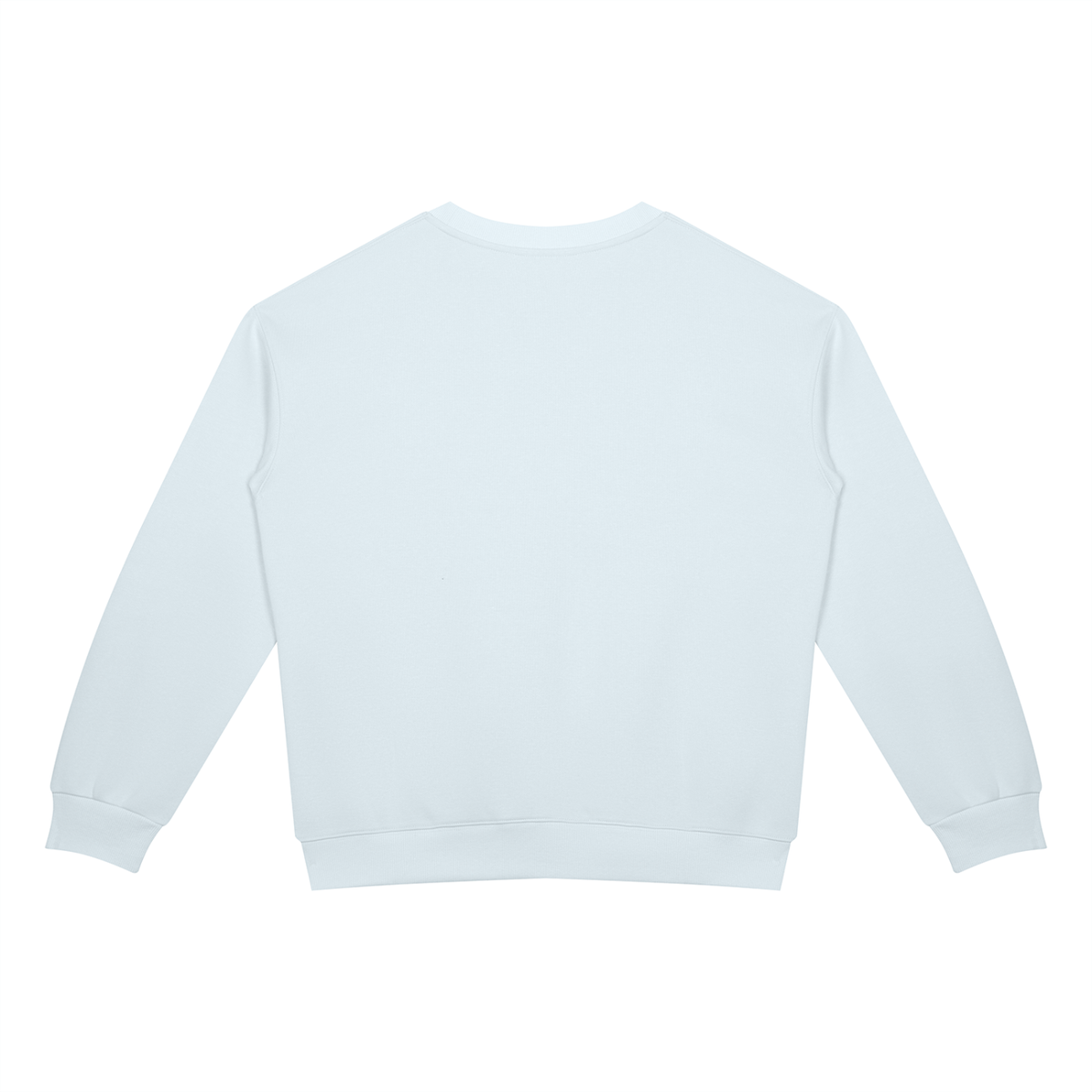 Bad Kitty Drop Shoulder Crewneck Sweatshirt